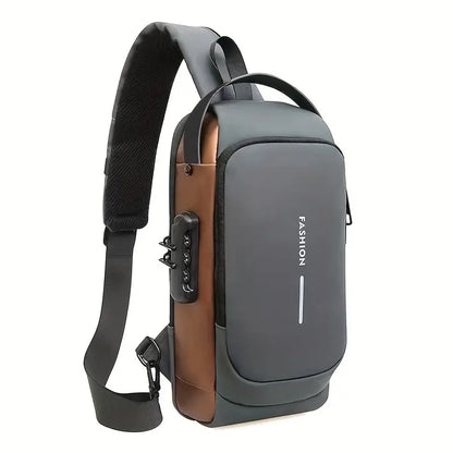 Mochila Antirrobo Con Puerto Usb ORIGINAL