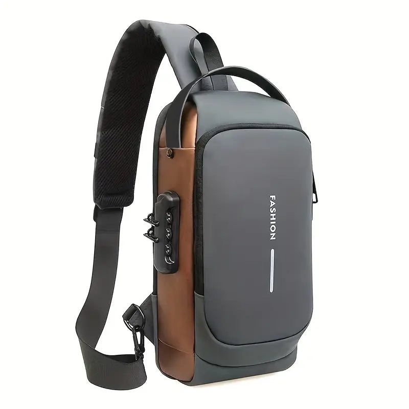 Mochila Antirrobo Con Puerto Usb ORIGINAL